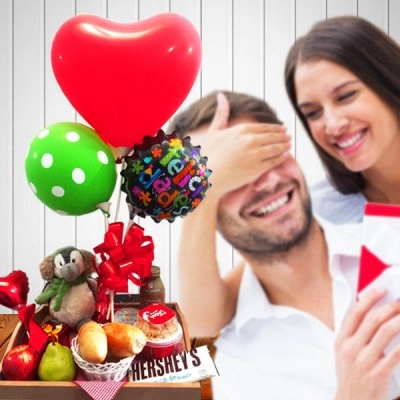 Regalos dia del hombre Cali Pinguinito de Amor, para hombres pedido con un día de anticipación 