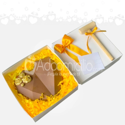 Regalos De Amor Y Amistad Corazón De Chocolate A Domicilio En Armenia Pedido Con Un Dia De Anticipado