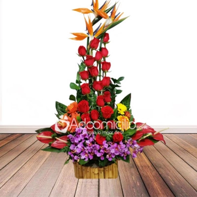 Flores Cali Arreglos Florales A Domicilio 