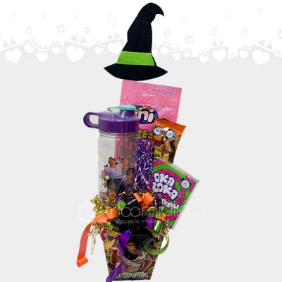 Ancheta Encantada  Halloween en cali