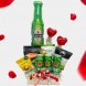 Ancheta Con Cervezas Para Amor Y Amistad A Domicilio En Cali Pedido Con Un Día De Anticipación 