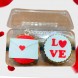 Cupcakes X2 Para Amor Y Amistad A Domicilio En Cali Pedido Con Un Día De Anticipación 