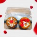 Cupcakes Para Amor Y Amistad X2 A Domicilio En Cali Pedido Con Un Día De Anticipación 