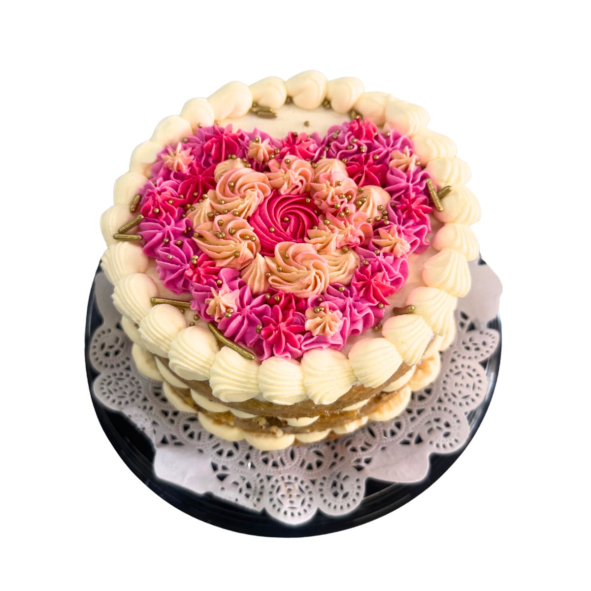 Torta De Corazón Para San Valentín A Domicilio En Cali Pedido Con Un Día De Anticipación 