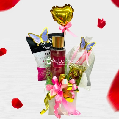 Ancheta Para Mujer De Amor Y Amistad A Domicilio En Cali Pedido Con Un Día De Anticipación  