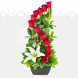 Arreglos Florales A Domicilio En Cali En Forma De Espiral 
