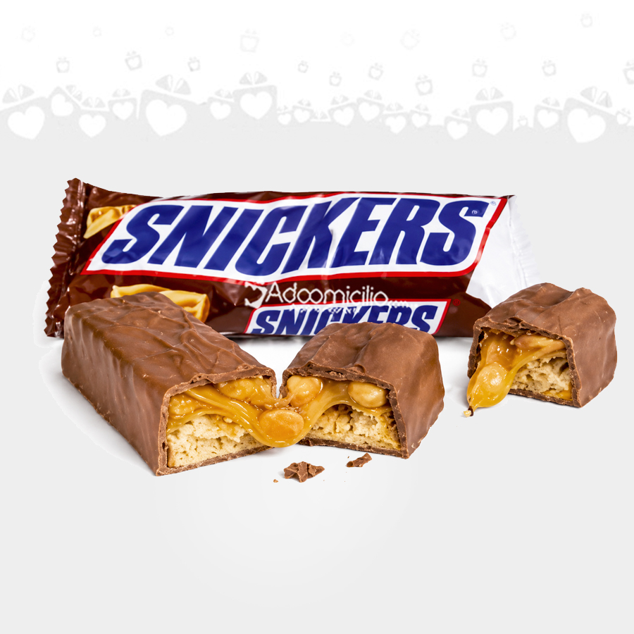 Chocolate Snickers A Domicilio En Cali 