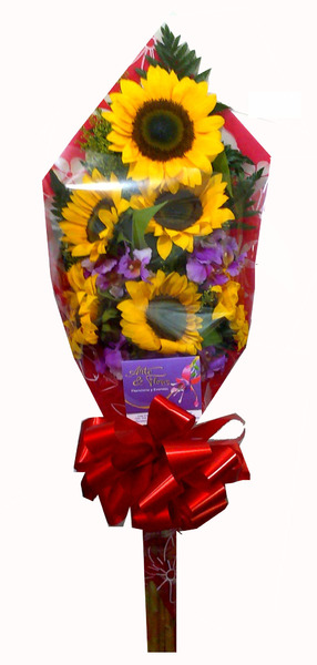 Ramo de Girasoles