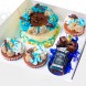 Torta Y Licor Para Celebrar El Día Del Padre A Domiclio En Medellín Pedido Con Un Día De Anticipación