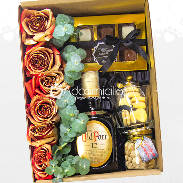 Para El Mas Hermoso Regalo Para Hombre Con Licor A Domicilio En Medellin Pedido Con Un Dia De Anticipación