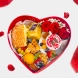 Desayuno Sorpresa Con Rosas Para Amor Y Amistad A Domicilio En Medellín Pedido Con Un Día De Anticipación