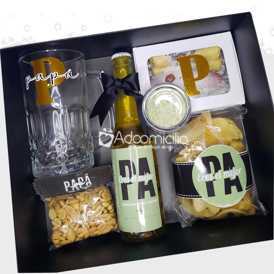 Regalo Para El Día Del Padre Con Cerveza A Domicilio En Popayán Pedido Con Un Día De Anticipación