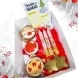 Velitas Y Cupcakes Para Navidad A Domicilio En Popayán Pedido Con Un Día De Anticipación  