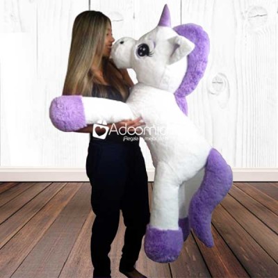 Regalos amor y amistad Colombia Adorable Unicornio