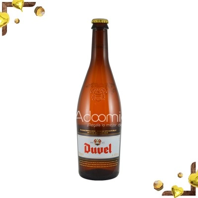 Cerveza Duvel 750 ml Regalos A Domicilio En Cali