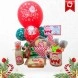 Mañana de Navidad Desayuno a domicilio en Medellín Pedido Con 1 Dia De Anticipado