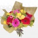 Bouquet De Gerberas A Domicilio En Bogotá Pedido Con Un Día De Anticipación 
