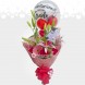 Bouquet Mixto Con Lirios Para Grado A Domicilio En Bogotá Pedido Con Un Día De Anticipación 