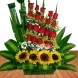 Flores Para Amor Y Amistad A Domicilio En Cali 