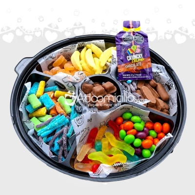 Bandeja De Dulces Para Papá A Domicilio En Pereira Pedido Con Un Día De Anticipación 