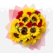 Rosas Y Girasoles A Domicilio En Pereira Pedido Con Un Día De Anticipación 