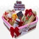 Desayuno Sorpresa Romane Regalo de amor y amistad  pedido con dos días de anticipación