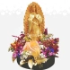 Virgen Con Rosas Para El Día De Las Madres A Domicilio En Bogotá Pedido Con Un Día De Anticipación 