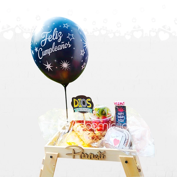 Desayunos Sorpresa Sencillo En Pereira A Domicilio Pedido Con Un Dia De Anticipación