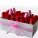 Regalo De Rosas Y Fresas Con Chocolate A Domicilio En Armenia Pedido 