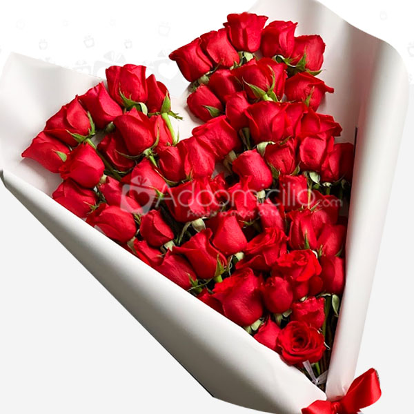 Bouquet De Rosas Feliz Día Mamá En Armenia Pedido Con Un Día De Anticipación
