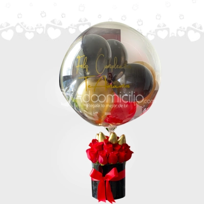 Regalo De Aniversario Para Hombre A Domicilio En Armenia Pedido Con Un Día De Anticipación
