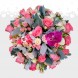 Arreglo Floral Dia de la Madres La vida en rosa cdmx pedido  con un dia anticipado 