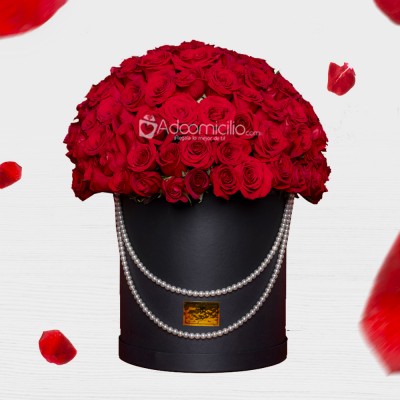Rosas Para San Valentín A Domicilio En Medellín 