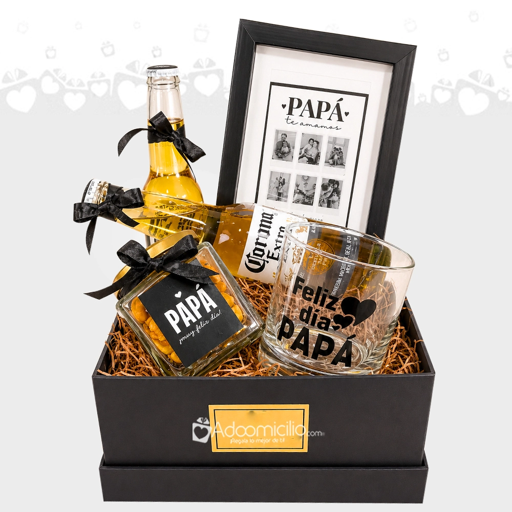 Regalo Para El Día Del Padre A Domicilio En Medellín Pedido Con Un Día De Anticipación 