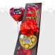 Caja de Rosas Rojas X12 Regalo día de la Mujer en Cali