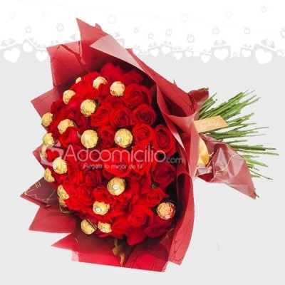 Ramo Buchón Regalo día de la mujer