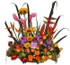Arreglo Floral Tropical A Domicilio En Cali 